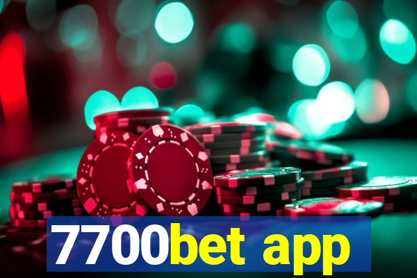 7700bet app